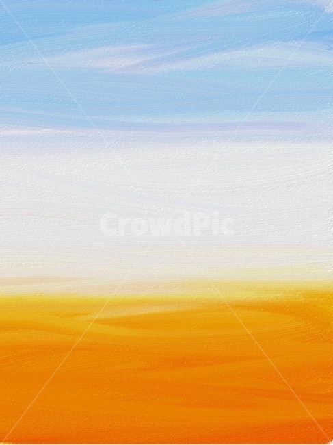 들판,파란하늘,주홍들판,주황색,파란색,맑은하늘,배경,맑음,유채화,field,bluesky,orange,blue,clearsky,background,clearness,oilpainting,nature,자연,outdoors,옥외