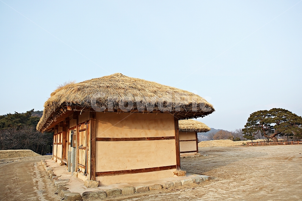 하회마을,초가집,초가,전통집,집,민속집,건물,자연,풍경,안동,한국전통,한국문화,korean traditional,korean culture