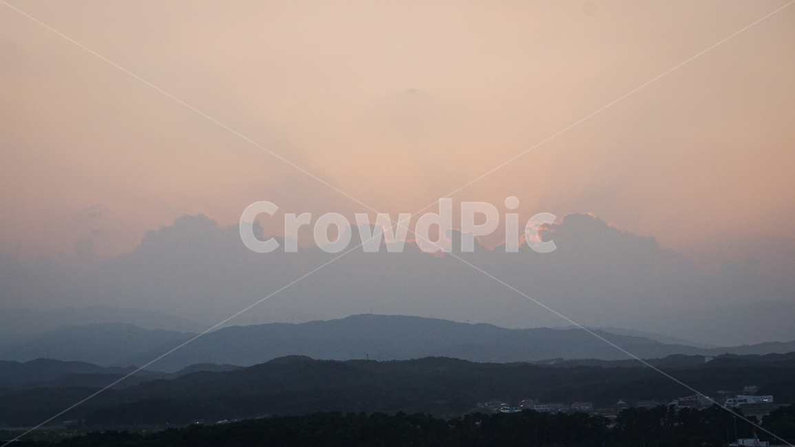 구름,저녁,하늘,분위기,sky,mood,노을,sunset,cloud,자연,풍경,nature,landscape,outdoors,옥외