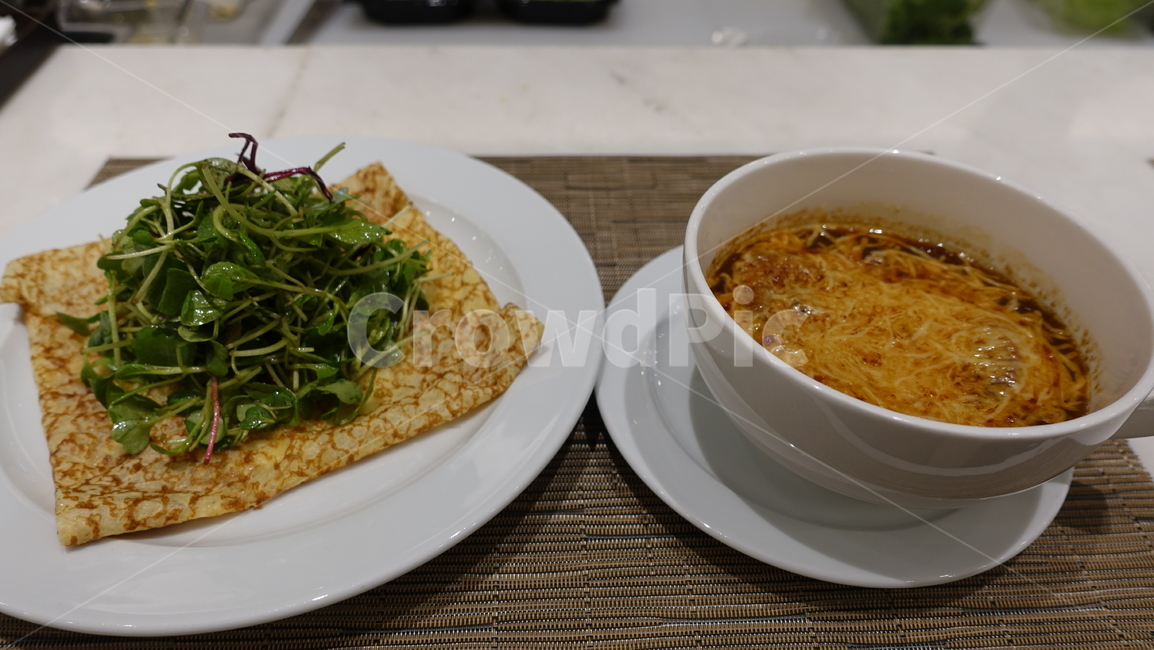 음식,식사,food,meal,crepe,크레페,dish,양파스프,샐러드,음식,식재료,요리,food,cook,meal,dishes,food reserves