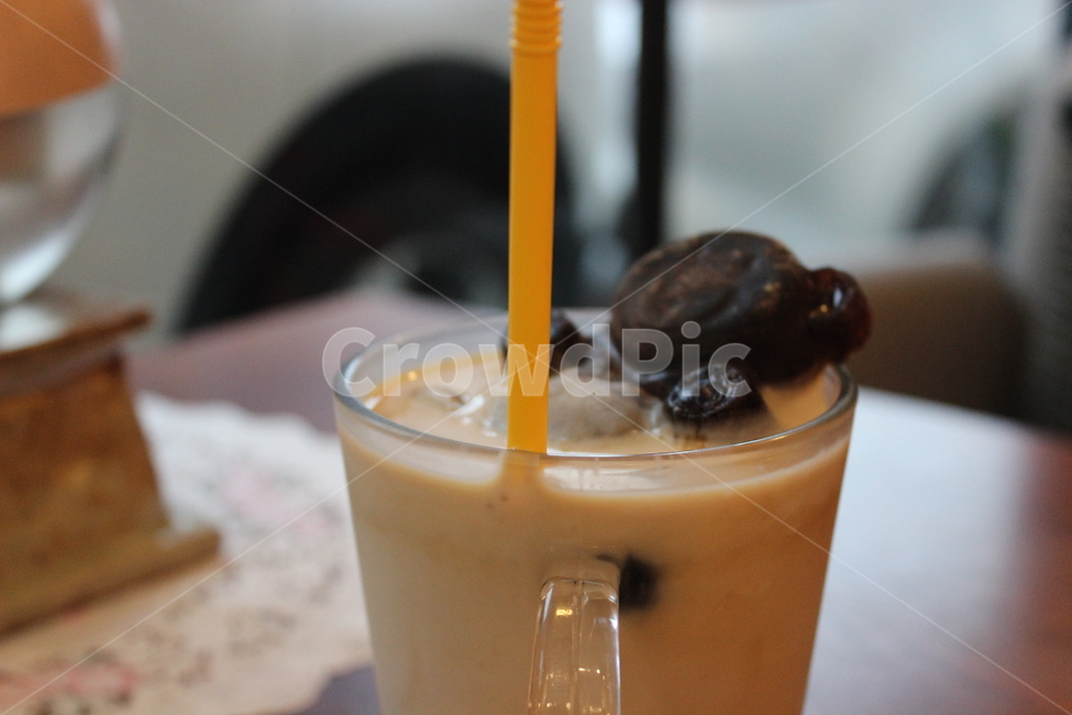 곰돌이,라떼,곰탕라떼,아이스라떼,커피,drink,마실것,커피컵,컵,음료수,drink,beverage