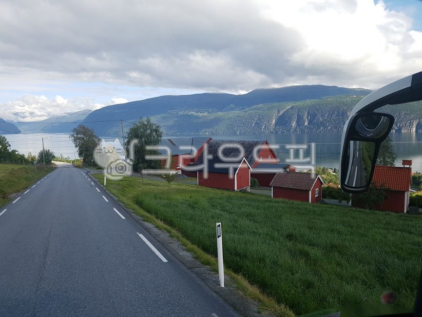노르웨이,피요르드,북유럽,road,자연,nature