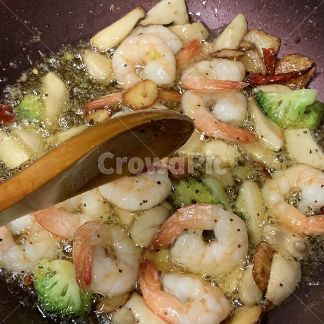 shrimp,새우,food,식품,seafood,해물,sealife,해양생물,animal,동물,dish,요리,meal,식사,감바스