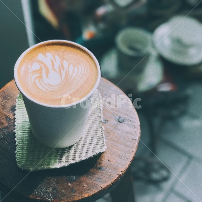 커피,카페라떼,라떼아트,coffee,latteart