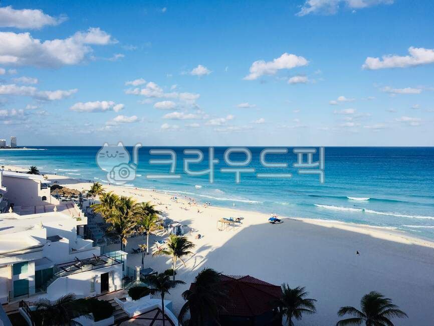 sky,cloud,Beach,ocean,cancun,waterfront