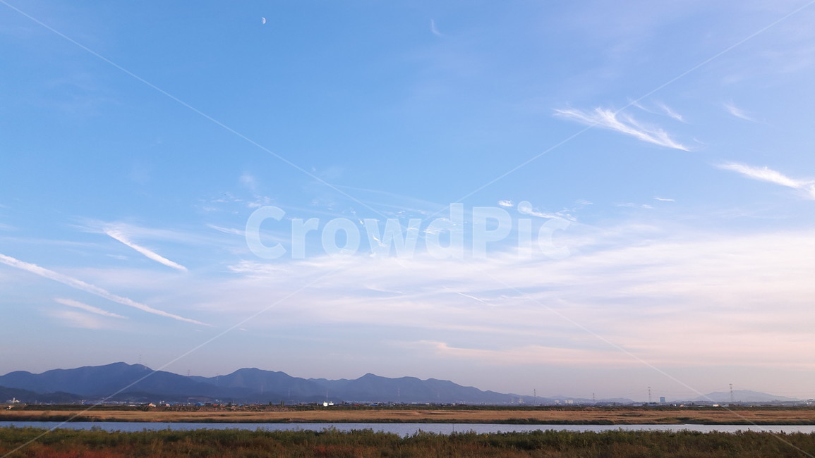하늘,구름,풍경,자연,경치,청량,nature,cloud,맑음,자연,풍경,nature,landscape,outdoors,옥외,sky,azure sky,푸른 하늘