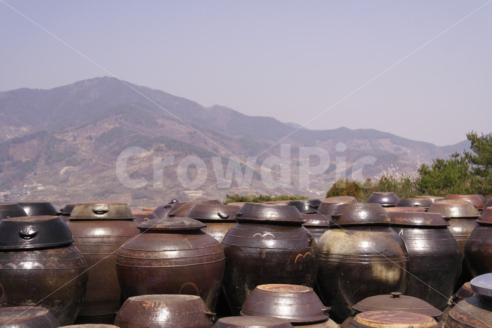 광양,광양매화마을,장독대,여행사진,매화마을,한국전통,한국문화,korean traditional,korean culture,사물,물건,오브젝트,thing,object,matter