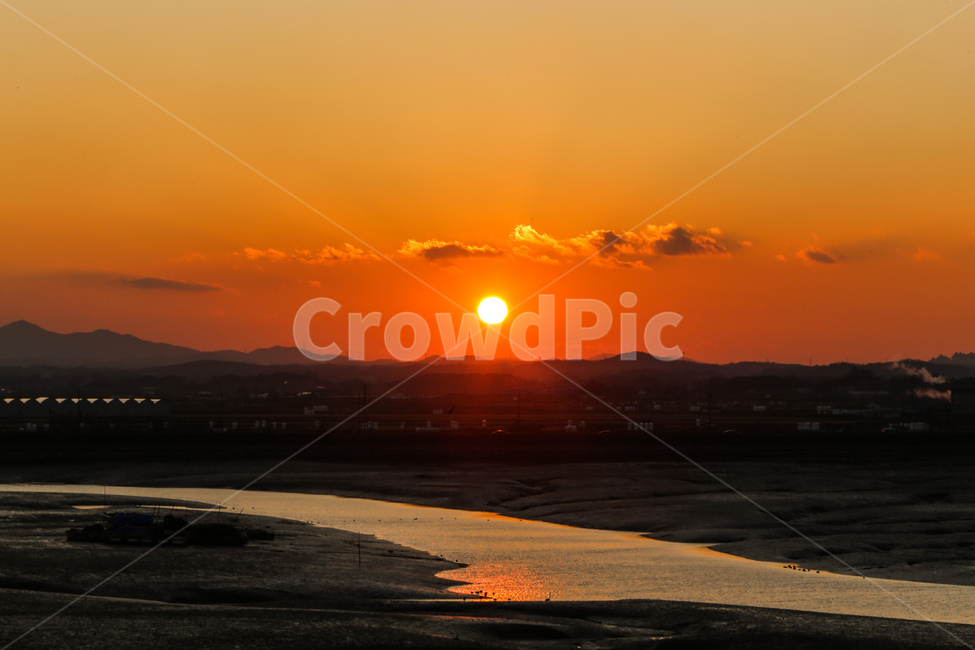 노을,석양,일몰,해질녘,태양,햇빛,풍경,자연,바다,해변,갯벌,nature,sunset,sunlight,sun,landscape,sea,ocean,beach,하늘,구름,sky,cloud,자연,풍경,nature,landscape,outdoors,옥외