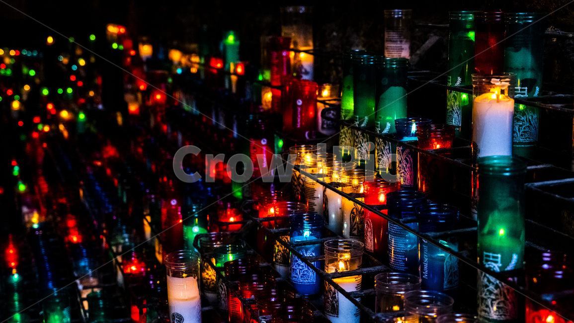 촛불,candle,초,candlelight,candleflame,몬세라트수도원