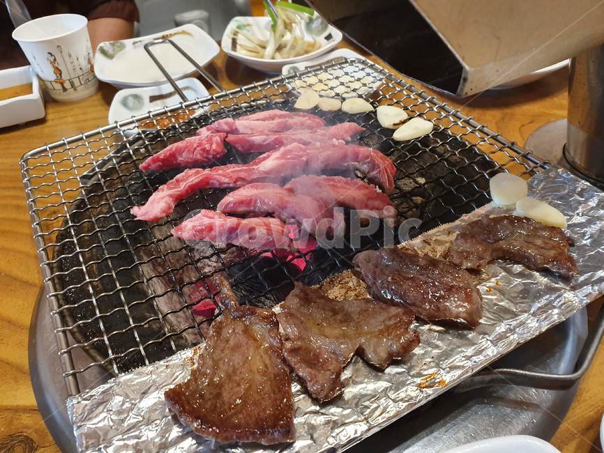 한우,버섯,맛집,신선함,음식,소고기,갈비살,항정살,식육식당,가천린포크,전통,food,bulgogi,cow,mushroom,restaurant,tradition