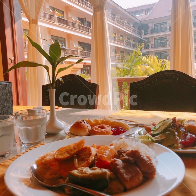 조식,아침,레스토랑,팬션,아침식사,음식,식재료,요리,food,cook,meal,dishes,food reserves