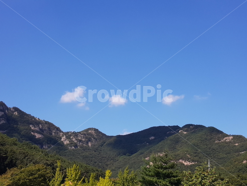 풍경,산,자연,나무,하늘