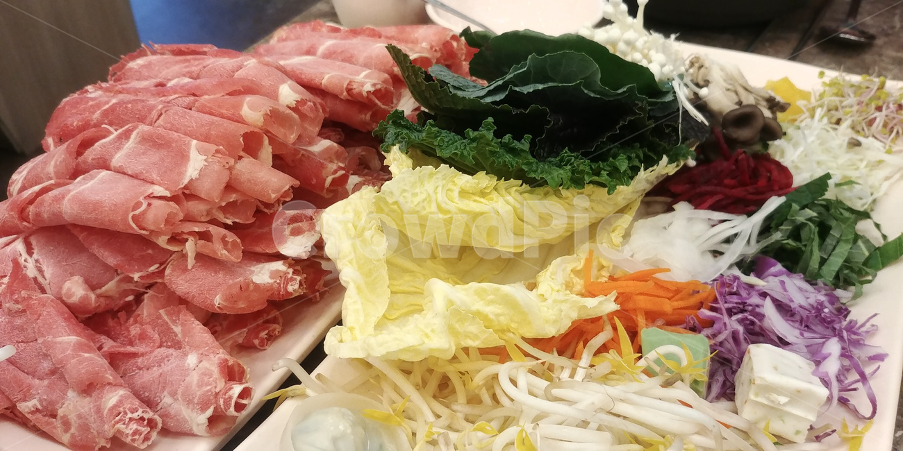 샤브샤브,소고기,야채,고기,쇠고기,음식,식재료,요리,food,cook,meal,dishes,food reserves