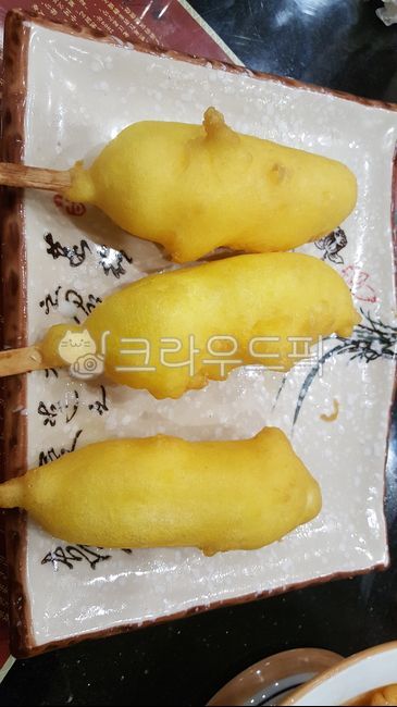 dessert,fried food,Ice Cream Fries,plate,food