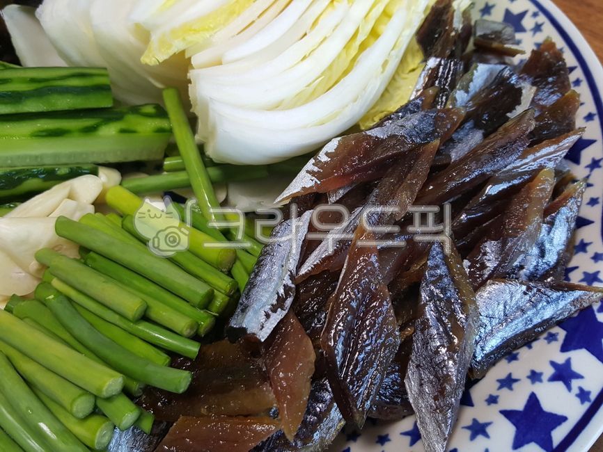 Drink snacks,Ssam vegetables,Korean food,ingredients,Guryongpo Gwamegi,Gwamegi,food,dried fish,seasonal food,Pacific saury,koreanfood