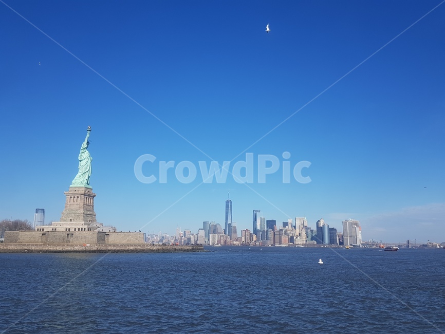 미국,뉴욕,자유의여신상,건물,맨하탄,하늘,전망,ny,landmark,랜드마크,자유,여신,newyork,도시,풍경,city,landscape,조각상,statue,해외,외국,세계,foreign,oversea,world,touristattraction,랜드마크,landmark,tourist attraction,해외,외국,세계,foreign,oversea,world,세계랜드마크,해외랜드마크,외국랜드마크,world landmark,world tourist attraction,town,metropolis,중심지,building,urban,어반,시티,tower,탑,steeple,뾰족한 탑,spire,첨탑,architecture,건축물