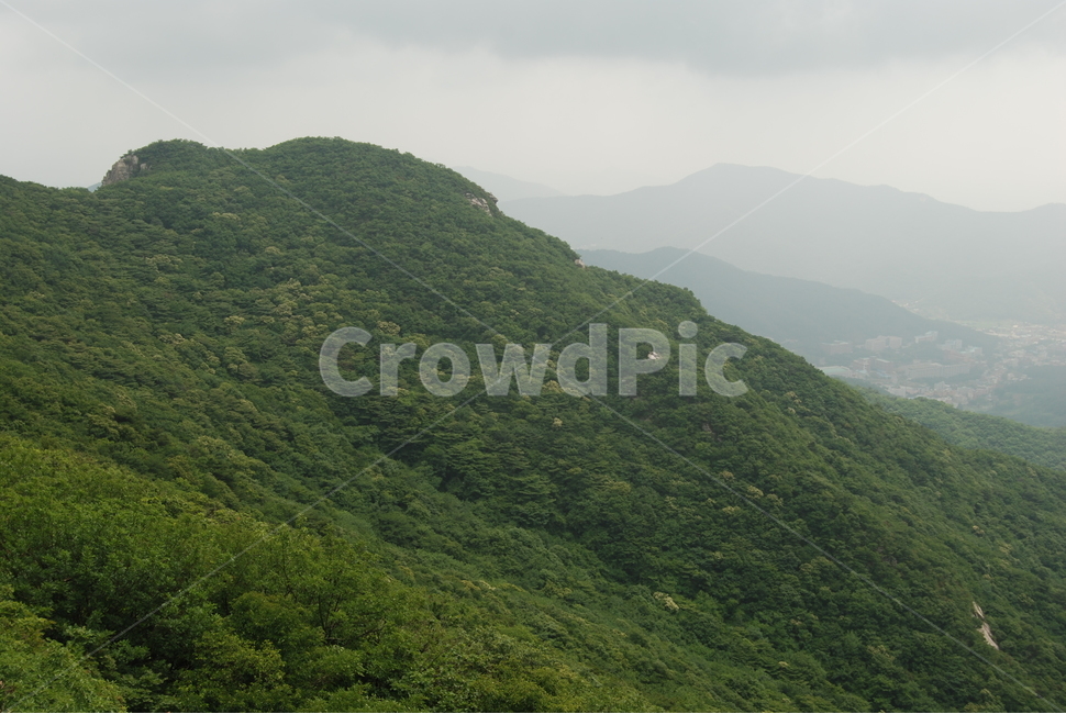 hikingtrail,mountain,sky,fog,안개,자연,풍경,nature,landscape,slope,경사,outdoors,옥외