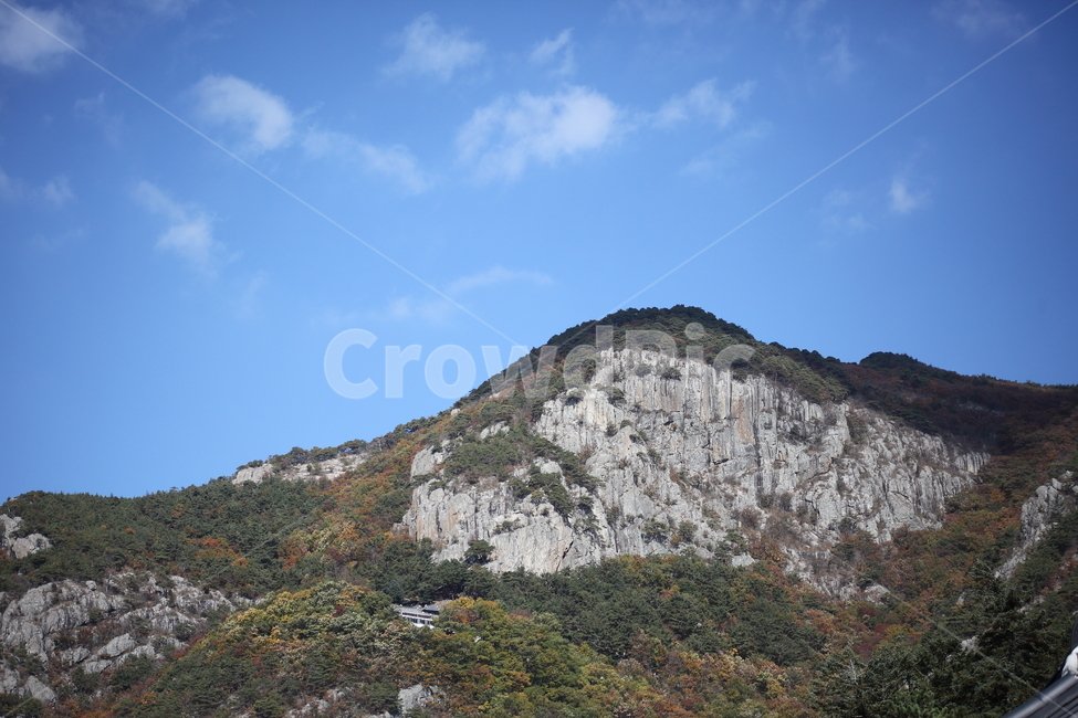 복호산,산,하늘,구름,암자,자연,풍경,nature,landscape,한국자연풍경,한국자연경관,korea nature landscape,outdoors,옥외