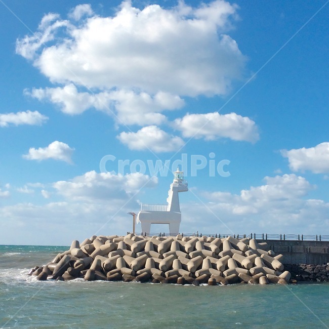 등대,바다,말,하늘,lighthouse,구름,cloud,sea,horse,sky,등대,lighthouse