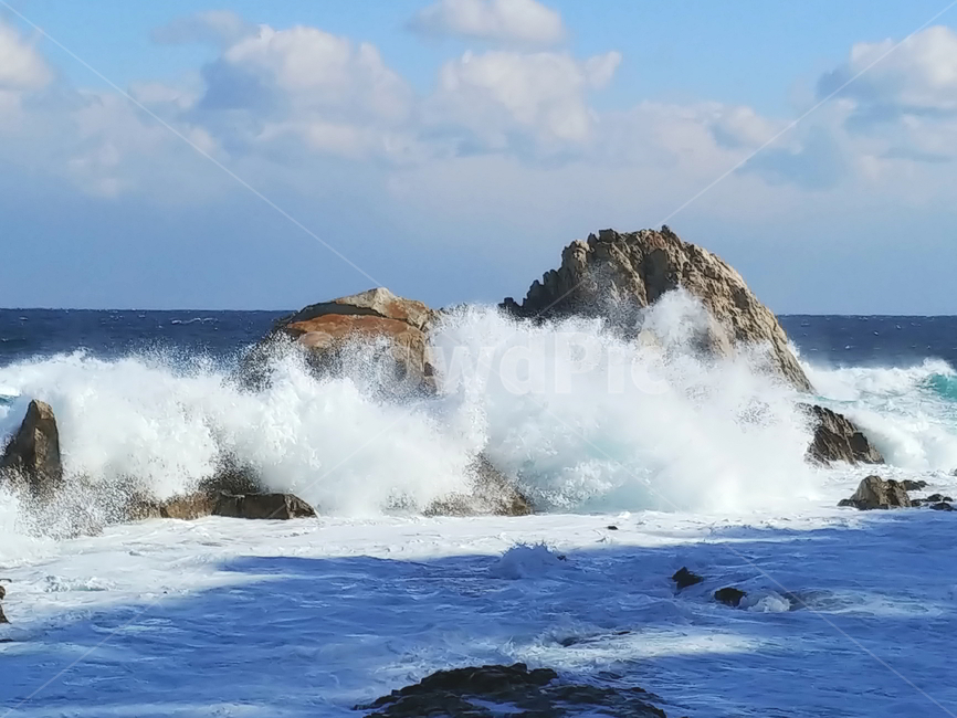 바다,파도,자연,물,대양,자연,풍경,nature,landscape,ocean,sea,outdoors,옥외,water,sea waves