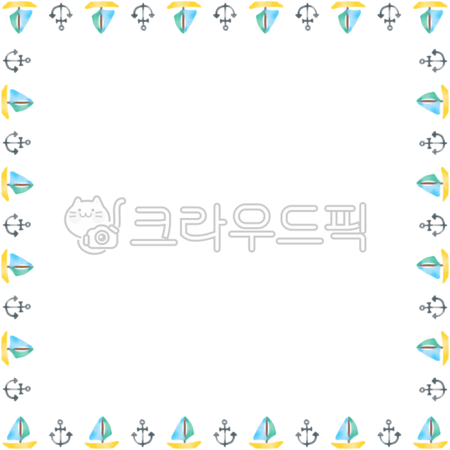 프레임,라인,경계선,구분선,여름,여름철,휴가,휴일,스티커,라벨,패턴,수채화,날씨,배너,포스터,여름수채화,여름라벨,수채화라인,여름스티커,바캉스,피서,바닷가,해안,해변,물놀이,다이어리꾸미기,다꾸,배경,백그라운드,background,pattern,sticker,line,border,frame,summer,season,vacance,holiday,banner,poster,summertime,label,watercolor,beach,sea,돛단배,배,요트,보트,세일보트,닻,항해,항해사,항구,선착장,sailboat,boat,sailingship,harbor,yacht,dock,anchor,sailing