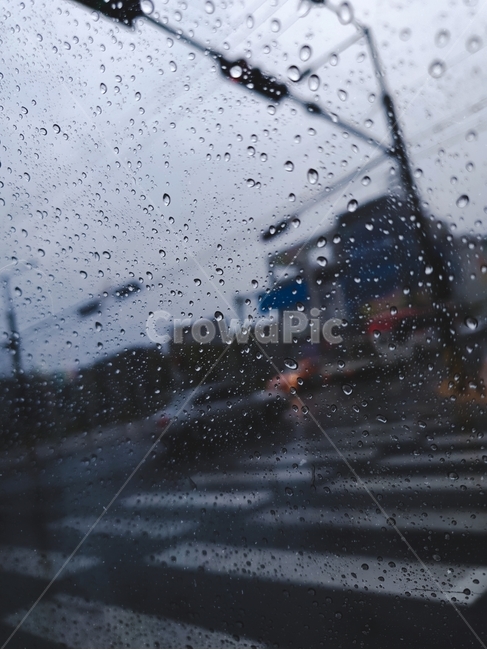 비,빗방울,창문,물방울,도로,rain,raindrop,rainy,road,cloudy