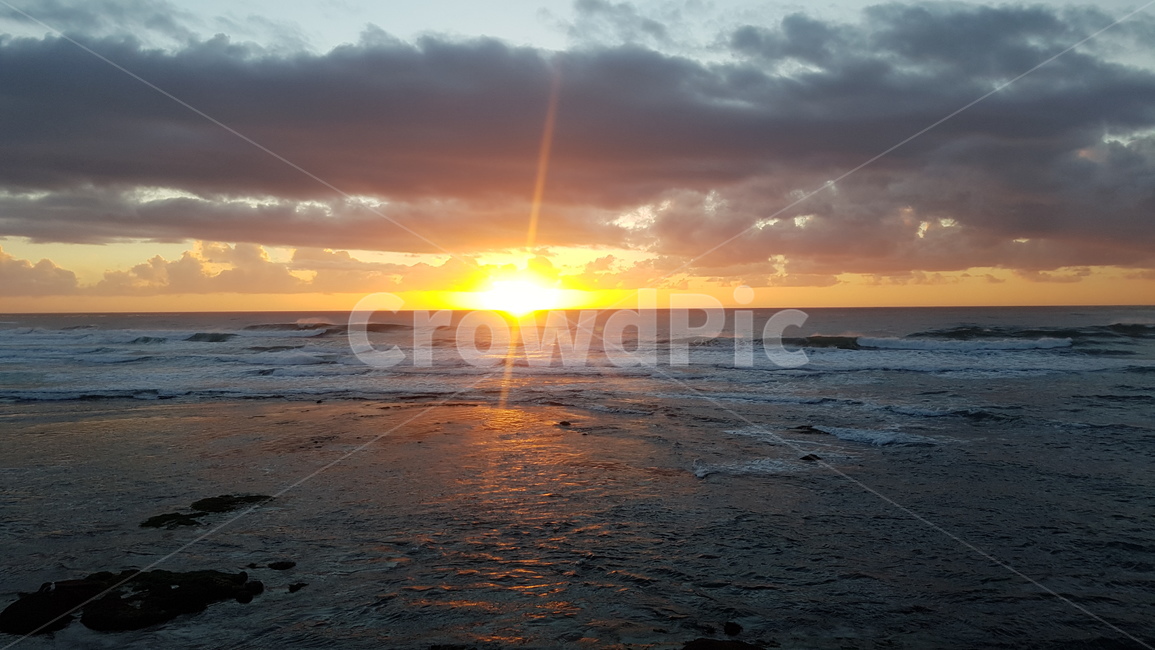 evening sea,evening glow,seasunset,sunset,san diego sea,sea