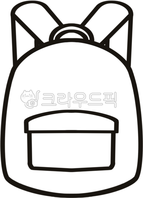 Backpack,bag,new semester,school bag,simple,black and white,sketch,school,student,new semester supplies,supplies,elementary school,elementary school student,middle school,middle school student,high school student,high school,simple,illus