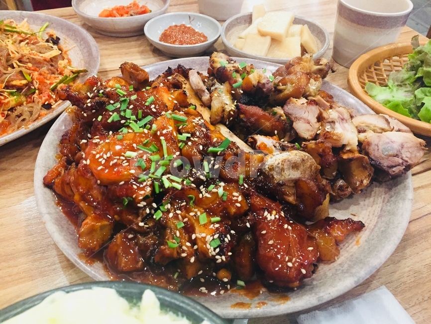 음식,족발,양념족발,불족발,반반족발,식사,food,음식,식재료,요리,food,cook,meal,dishes,food reserves