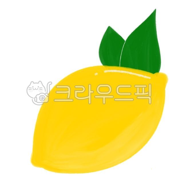 citrusfruit,감귤류과일,food,음식,잎,leaf,레몬,lemon,과일,fruit,캐릭터,이모티콘