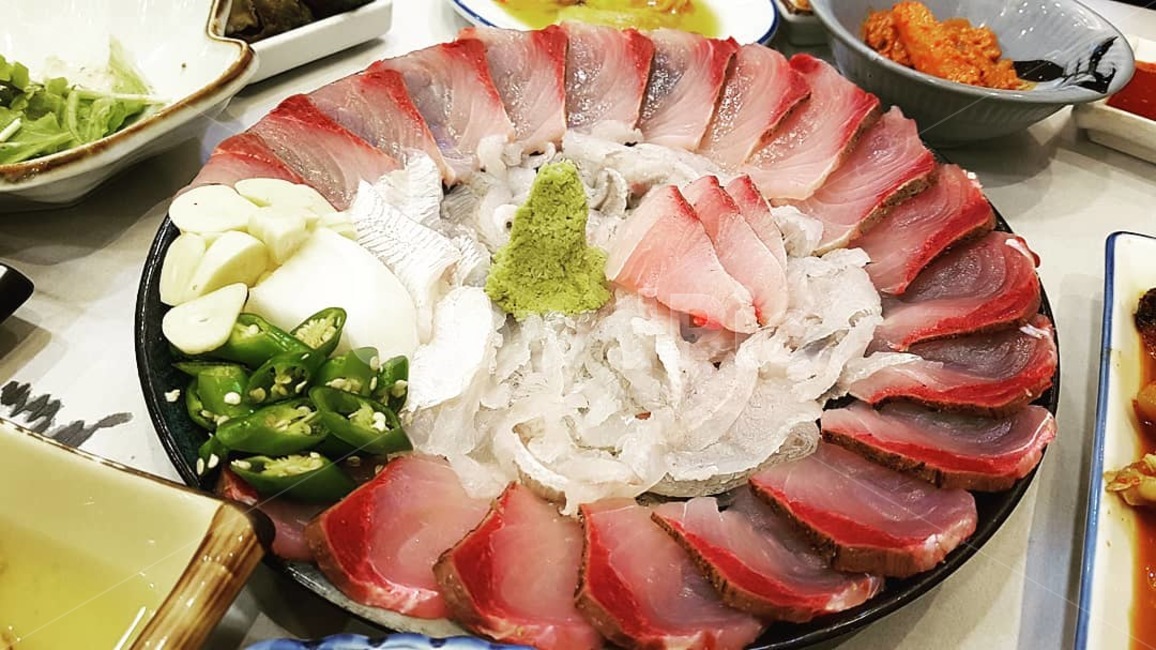 소주안주,술안주,날것,회,먹음직,깔끔함,숙성회