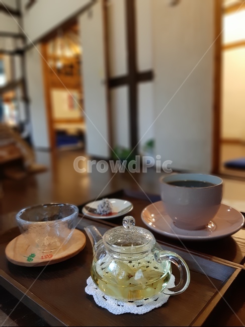 꽃차,커피,까페,편안함,휴식,음료수,drink,beverage