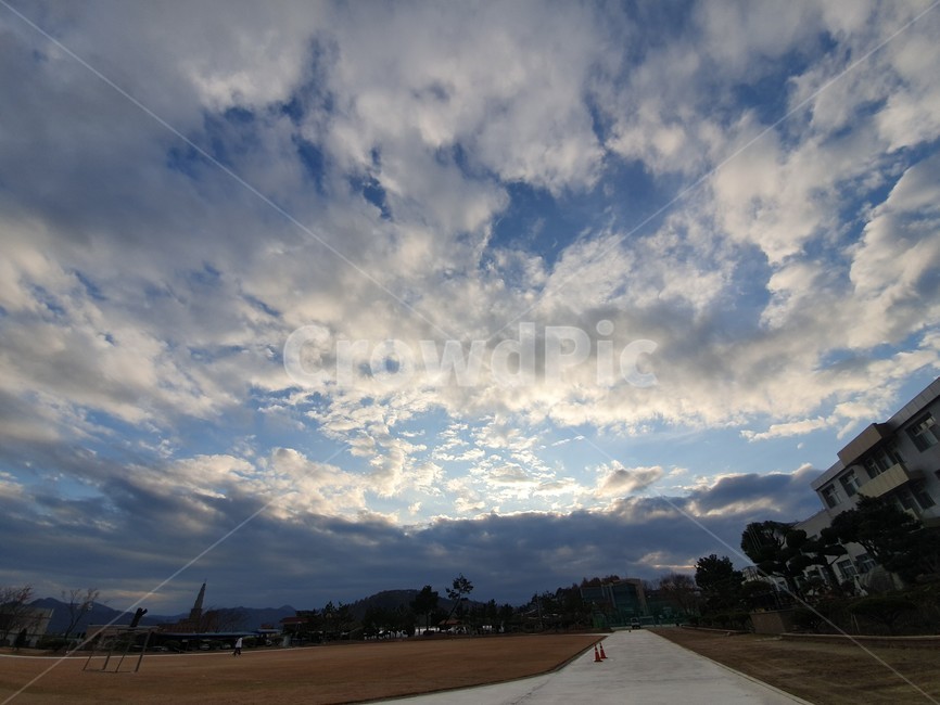 구름,하늘,sky,cloud,파랑