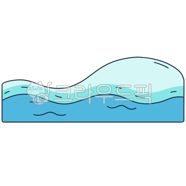 파도,물결,파도물결,파도일러스트,물결일러스트