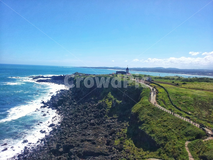 제주도,송악산,바다,자연,풍경,경치,nature,scenery