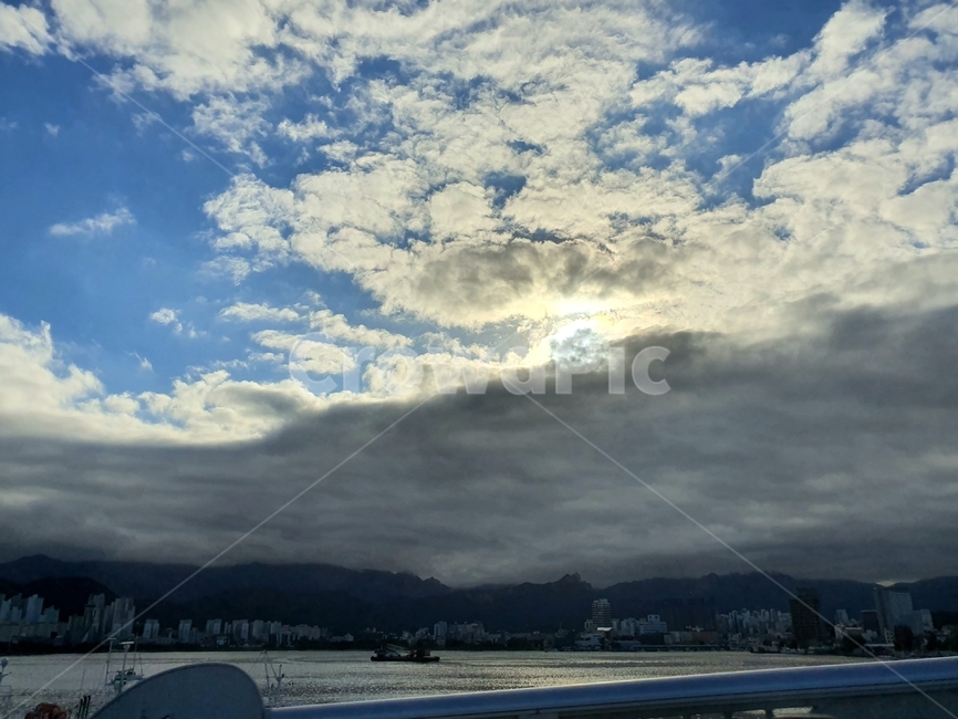 weather,날씨,nature,자연,outdoors,옥외,cumulus,적운,sky,하늘,cloud,구름