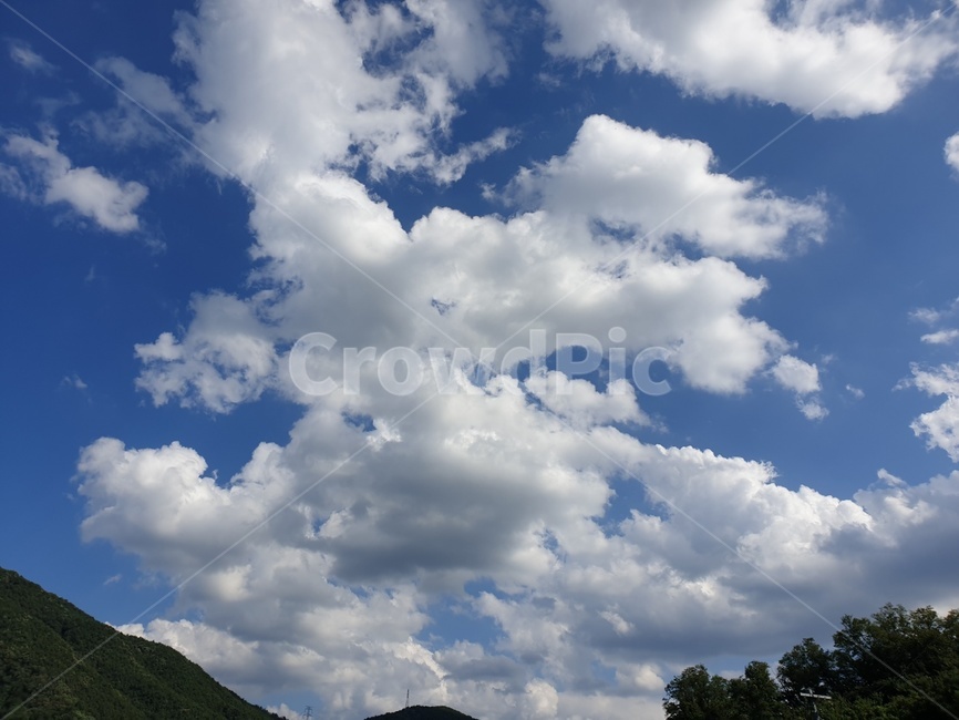 자연,nature,sky,하늘,푸른하늘,구름,옥외,outdoors,날씨,맑은하늘,푸른,맑은,cloud,weather,뭉게구름,가을하늘