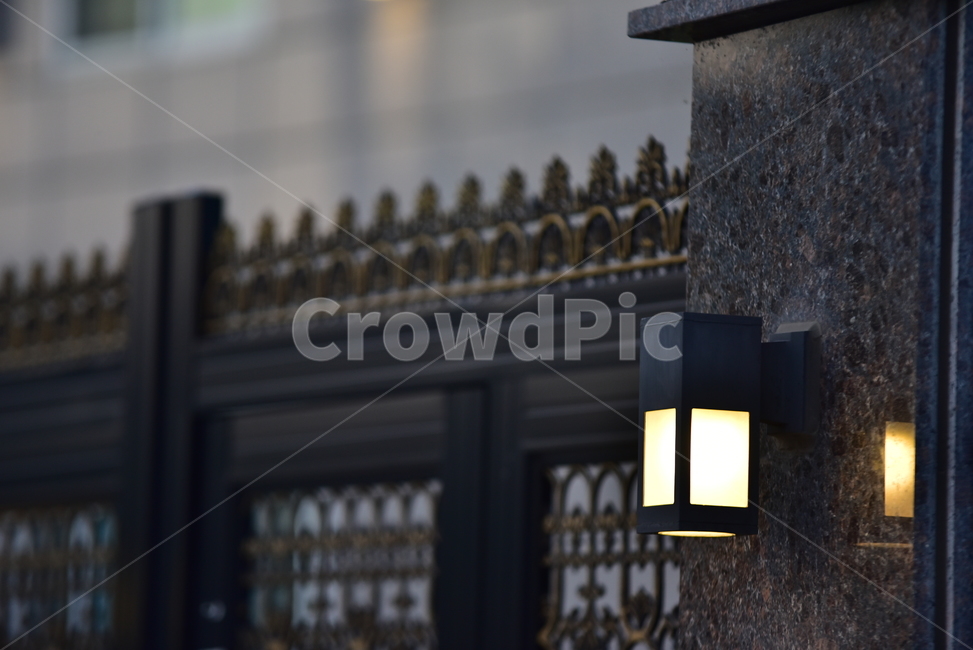 전등,전구,불빛,램프,대문,대문등,전구색,lamp,gate