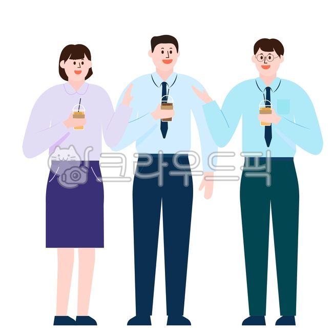 직장인,회사원,비즈니스,커피,휴식,사회인,업무,토론,회의,회사,인물,일러스트,정장,사원,취업,와이셔츠,금융,스타트업,사무실,동료,넥타이,협업