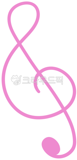 treble clef,treble clef elements,treble clef illustration,treble clef design,music,sheet music,music illustration