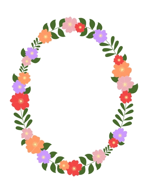 꽃,꽃일러스트,화관,일러스트,flower,그래픽,일러스트레이션,graphic,illustration