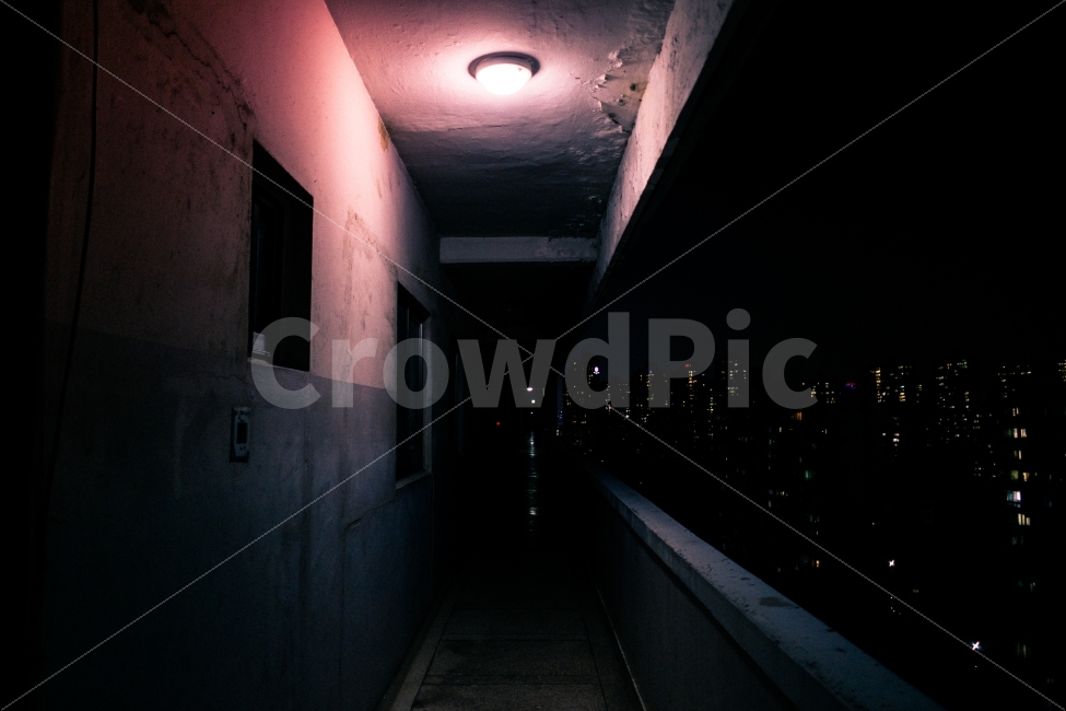 공포,무서움,아파트,배경,red,korea,apartment,building,scary,horror,도시,풍경,city,landscape,야경,밤,nightscape,night,공포,호러,무서운,무서움,horror,terror,fear,corridor,복도