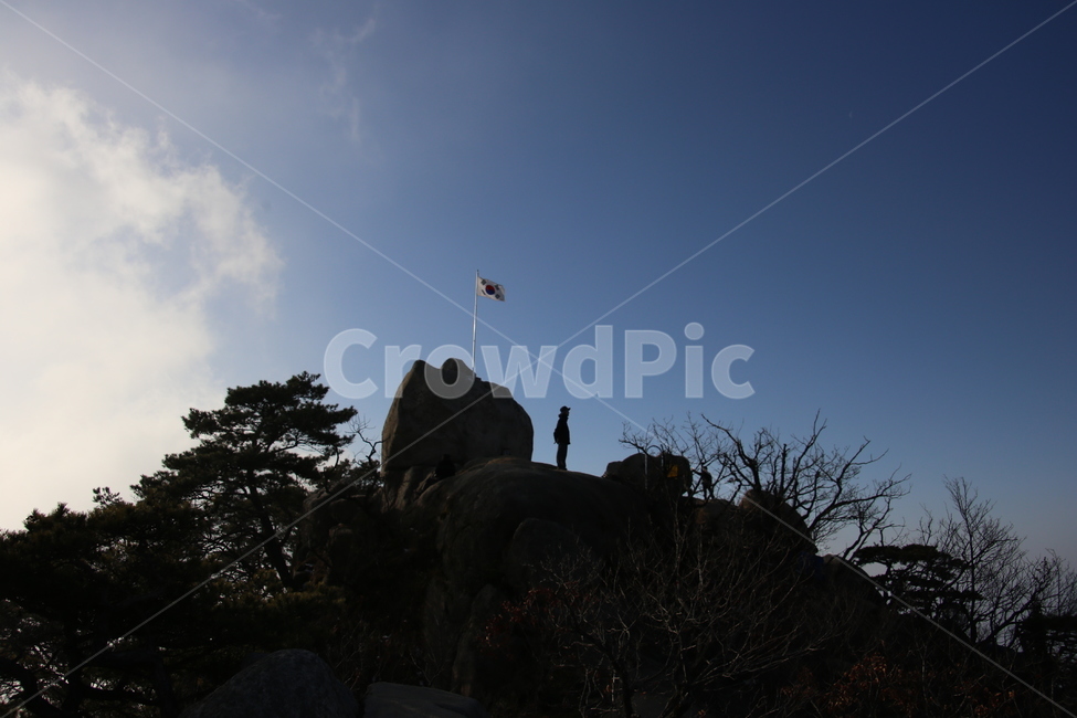 수락산,풍경,자연,산,한국,자연,풍경,nature,landscape,사람,인물,인간,human,person,인물실루엣,사람실루엣,character silhouette,human silhouette,symbol,상징,flag,깃발