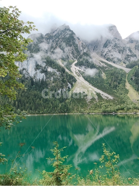 풍경,오스트리아,잘츠감머굿트,고사우,호수,배경화면,유럽,austria,europe,lake,landscape,scenery,배경,자연,풍경,nature,landscape,해외,외국,세계,foreign,oversea,world,세계자연풍경,해외자연풍경,외국자연풍경,world nature landscape,outdoors,옥외,mountain,산