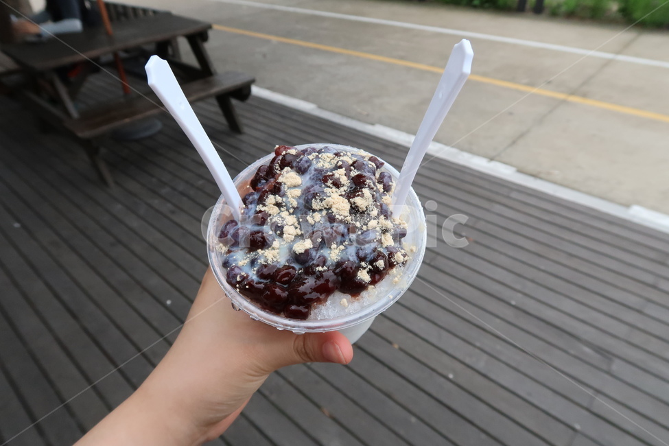 팥빙수,팥,여름,얼음,빙,빙수,음식,food,sweets