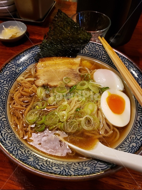 라면,일본식라면,간장라면,ramen,soyramen