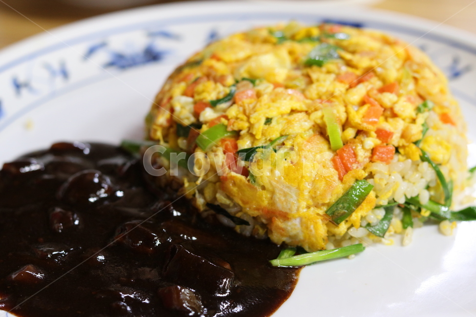 볶음밥,중국집,중국요리,짜장소스,중화요리