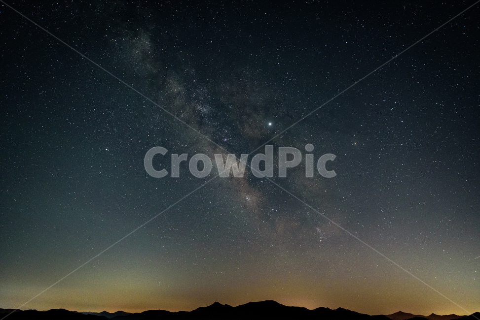 은하수,별,목성,밤하늘,산,milkyway,stars,jupiter,sky,야경,밤,풍경,nightscape,night,landscape,nature,자연,outdoors,옥외