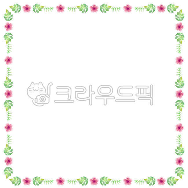 blade of grass,tropical flower,summer plants,watercolor frame,hand letter,note background,memo,tree trunk,light green,name tag,flower picture,dakku sticker,summer flower,hand drawing,diary Decoration,monstera,flower illustration,rice cake,flower dividing 