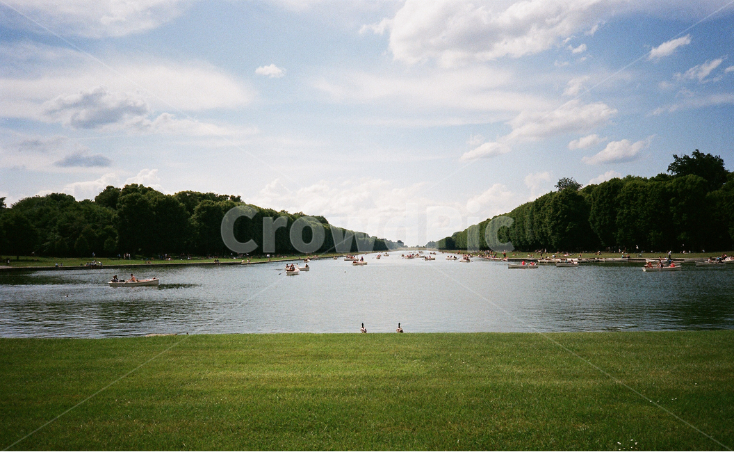 베르사유,강,자연,풍경,공원,잔디,여유,하늘,나무,park,film,필름사진,필름카메라,landscape,자연,풍경,nature,landscape,사람들,대중,군중,other people,crowd,휴식,힐링,rest,relaxation,healing,water,물,outdoors,옥외